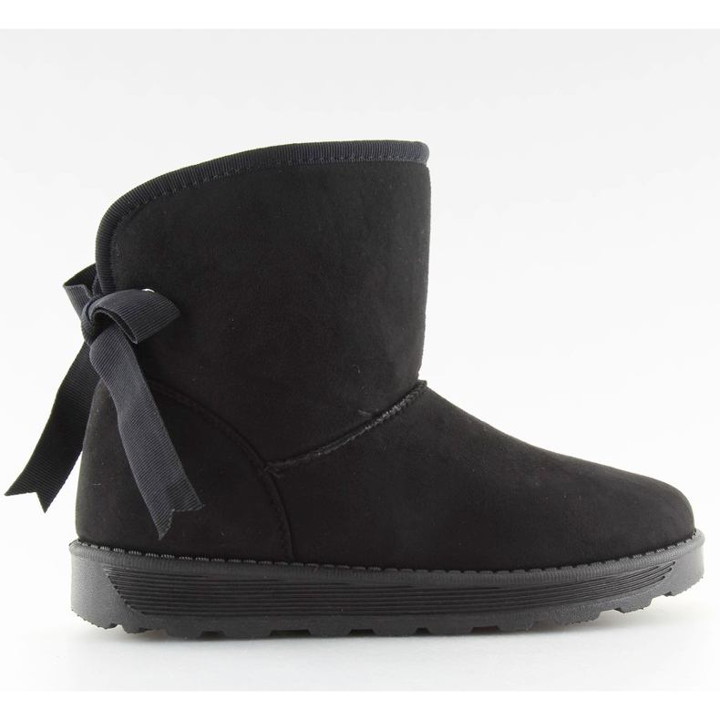 Emusy snow boots black 6608 Black