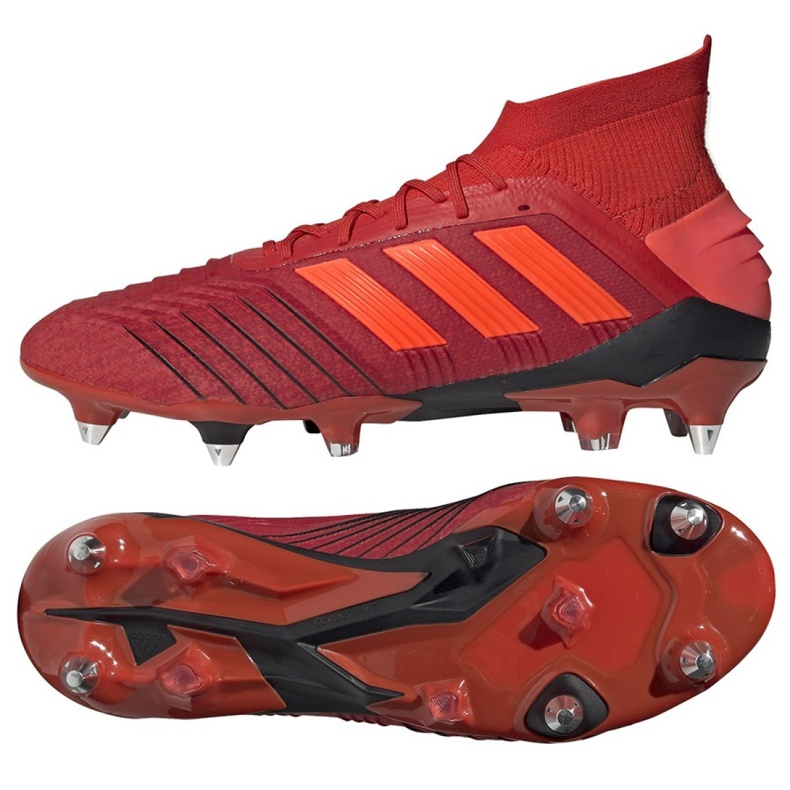 Adidas Predator 19.1 Sg M D98054 football boots