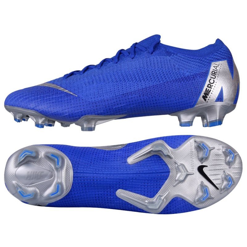 nike mercurial vapor 12 blau