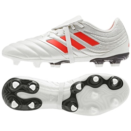 Adidas Copa Gloro 19.2 Fg M D98060 football boots multicolored white Adidas Copa Gloro 19.2 Fg M D98060 football boots multicolored white
