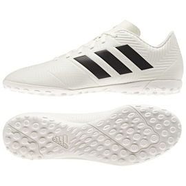 Adidas Nemeziz 18.4 TF M D97994 football boots white
