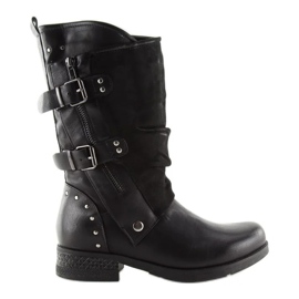 GD-ZN78 GD-ZN78 GREY II-Gat military boots