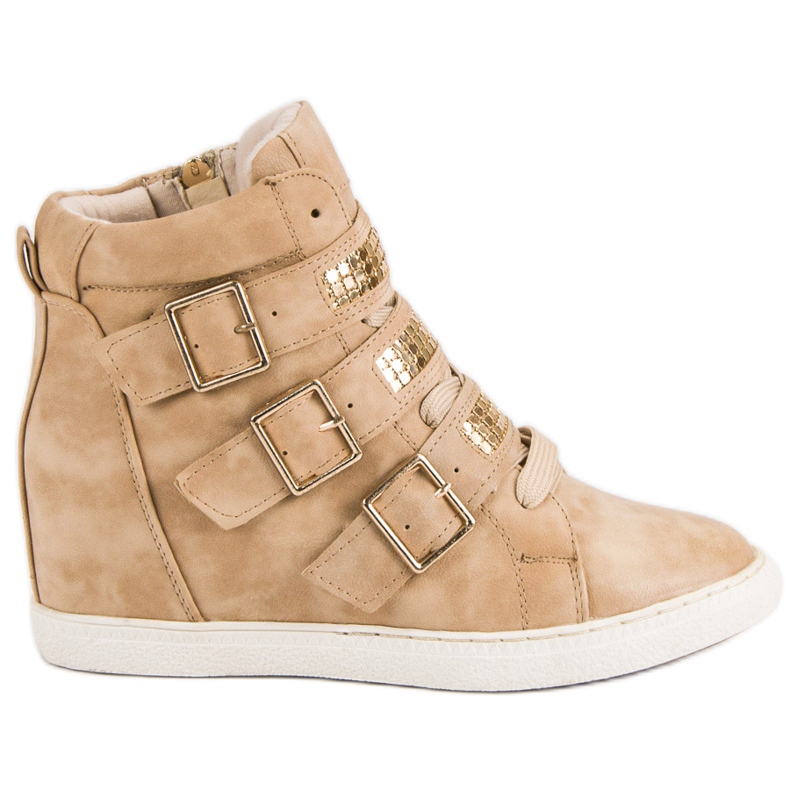 Mazzoni Comfortable Sneakers brown