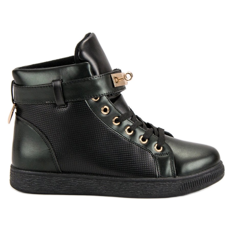 Black Sneakers