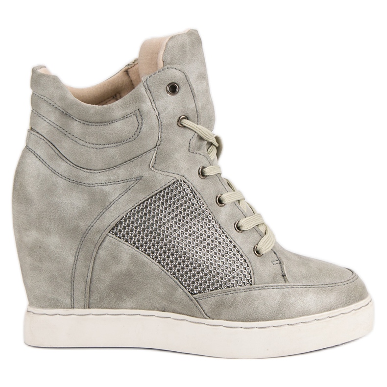 Mazzoni Gray sneakers grey