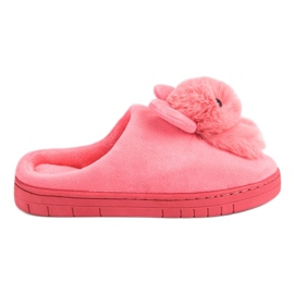 Comfortable slippers yellow