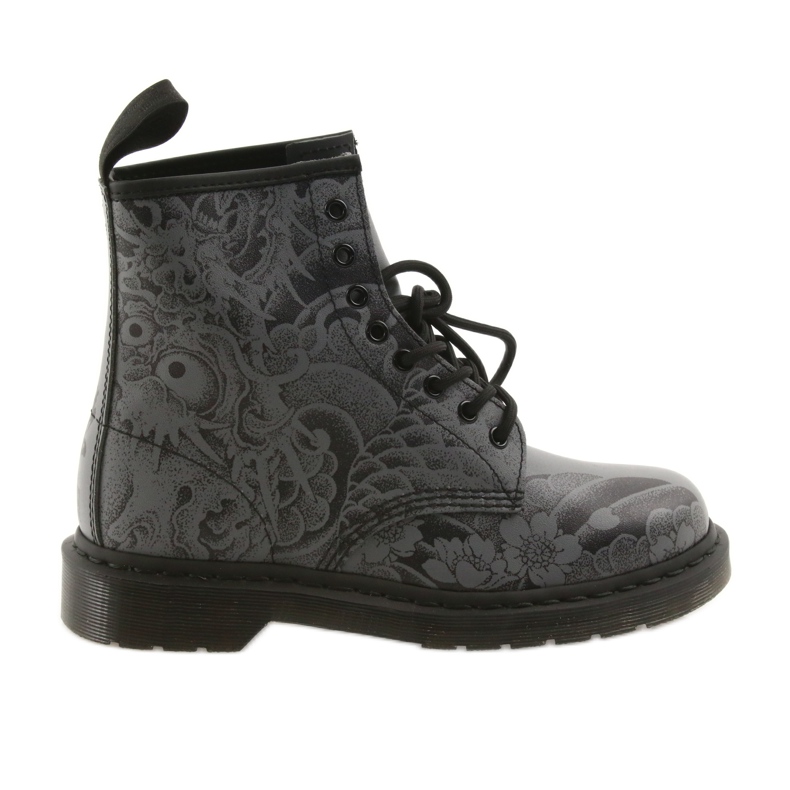 Dr. Martens 1460 OT BLACK grey