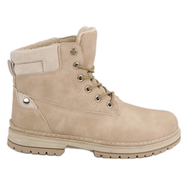 Juliet Warm hiking boots brown Juliet Warm hiking boots brown