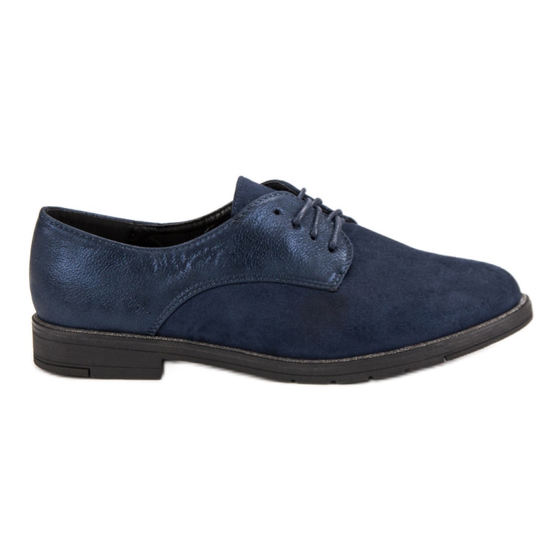 Bestelle Navy blue shoes