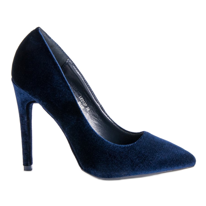 Seastar Navy blue high heels Seastar Navy blue high heels