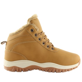 Trekking shoes camel B1716 Camel brown