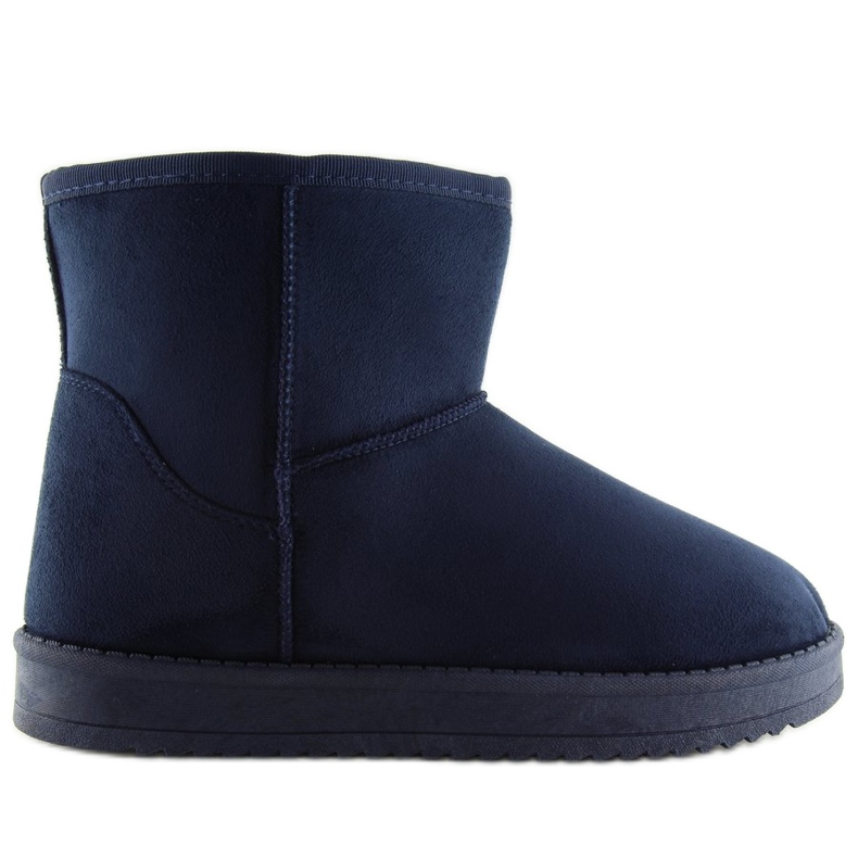 Emusy snow boots navy blue 7602-PA Blue