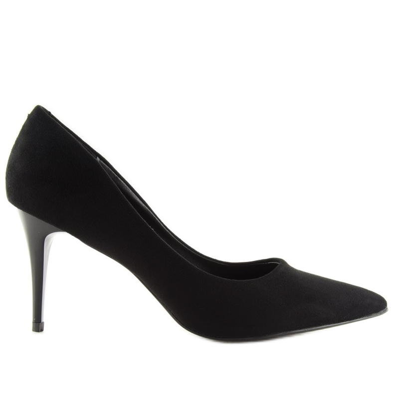 Classic women's black heels 66-12 Black Classic women's black heels 66-12 Black
