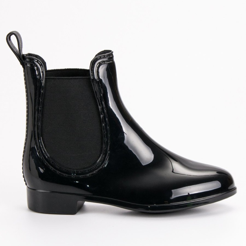 Galoshes For Girls black
