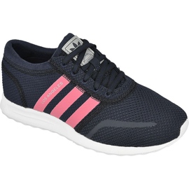Adidas Originals Los Angeles Jr S74875 navy blue