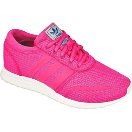 Shoes adidas ORIGINALS Los Angeles Jr S80234 pink Shoes adidas ORIGINALS Los Angeles Jr S80234 pink