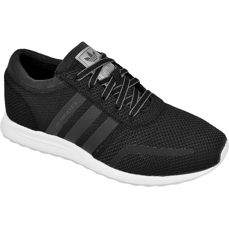 Shoes adidas ORIGINALS Los Angeles C Jr S80230 black Shoes adidas ORIGINALS Los Angeles C Jr S80230 black