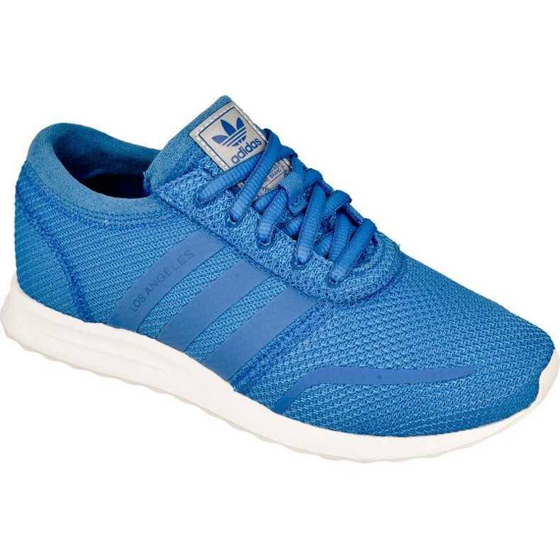 Shoes adidas ORIGINALS Los Angeles C Jr S80231 blue