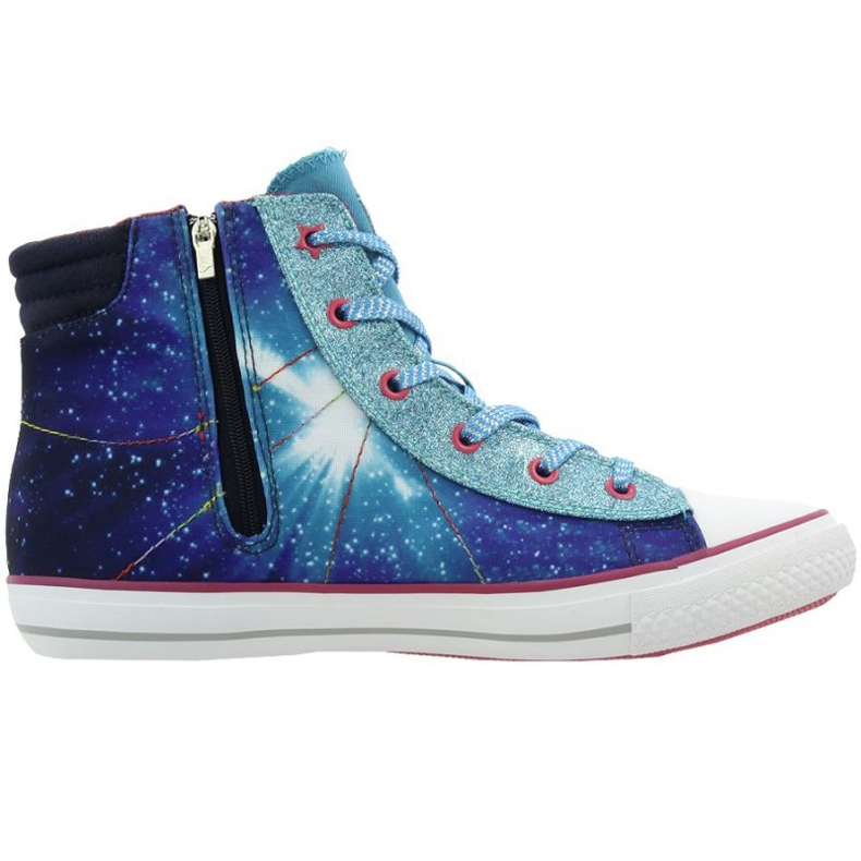 Joma C. Stars-603 children's shoes blue
