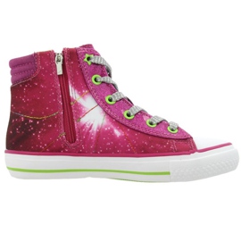 Joma C. Stars-610 children's shoes pink