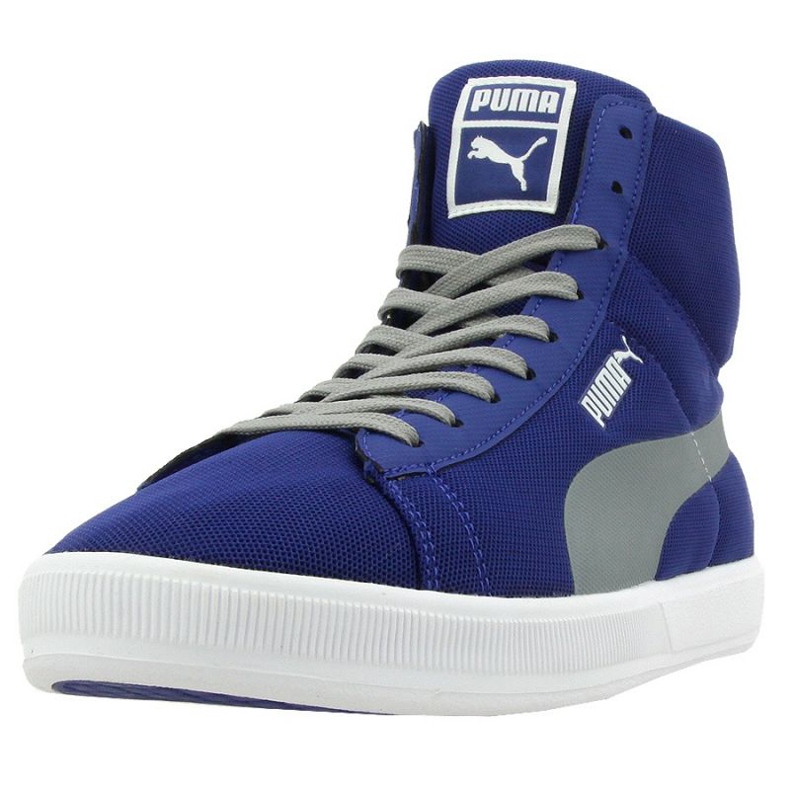 Puma Archive Lite Mid Mesh 355890 10 navy blue