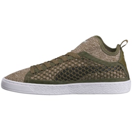 puma basket classic netfit