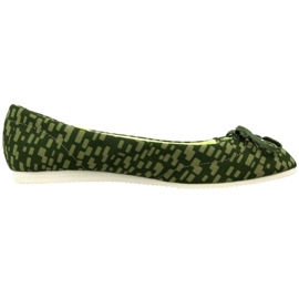 Reebok Royal Ballerina W V55847 green