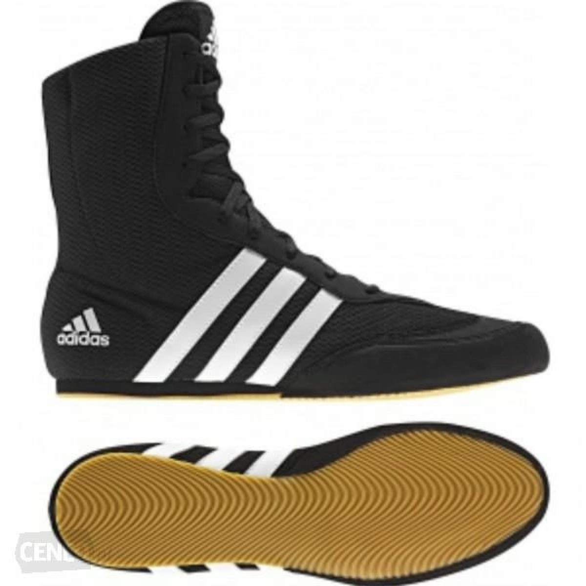 Adidas box top hog ii