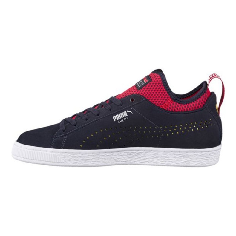 Puma Rbr Suede Night Sky M 306110 01 navy blue