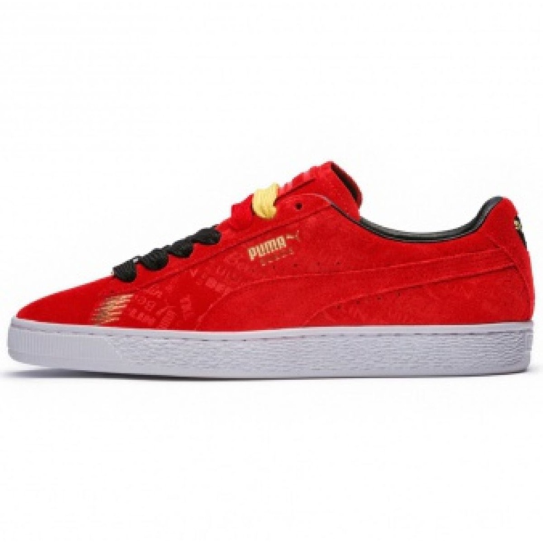 Puma Suede Classic Berlin Flame M 366297 01 red