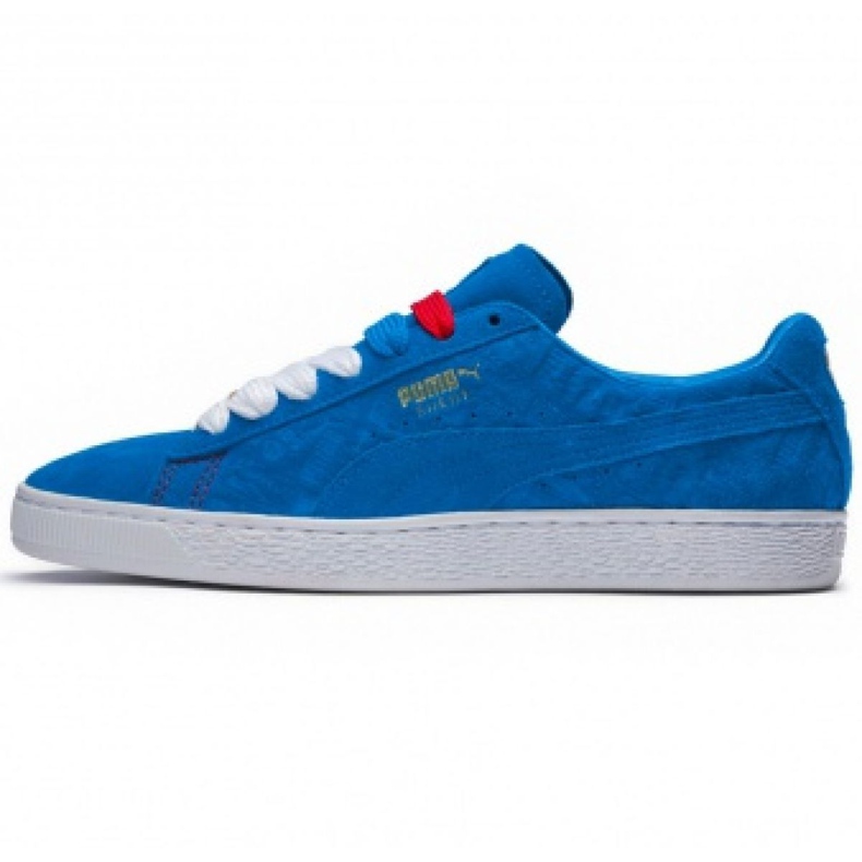 Puma Suede Classic Paris M 366298 01 blue Puma Suede Classic Paris M 366298 01 blue