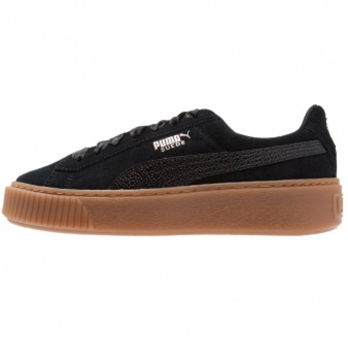 puma platform bubble