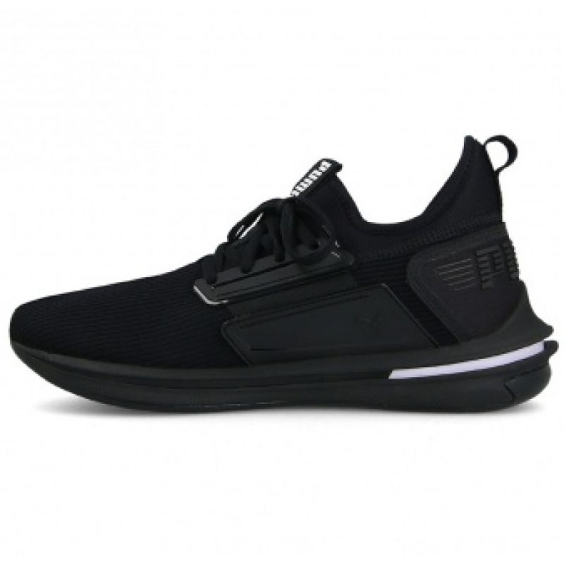 Puma Ignite Sr M 190482 01 shoes black Puma Ignite Sr M 190482 01 shoes black