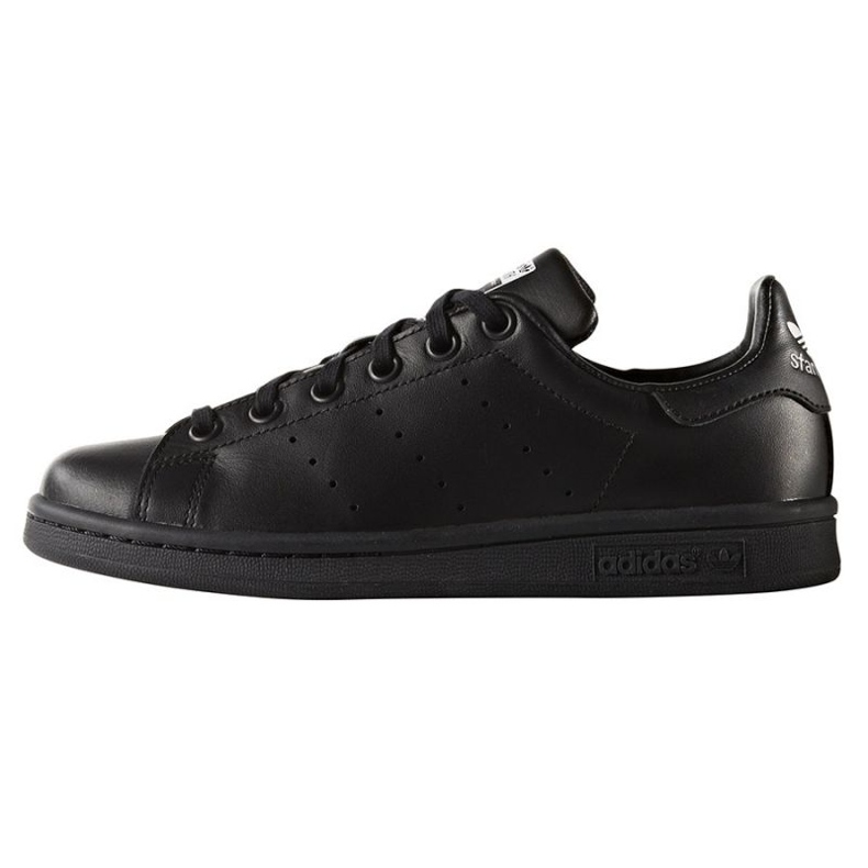 Adidas Originals Stan Smith Jr. black