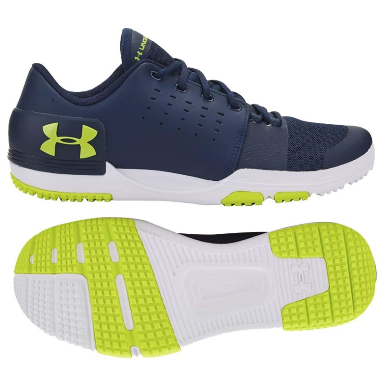 Under Armour Under Armor Limitless Tr 3.0 M 3000331-400 training shoes navy blue