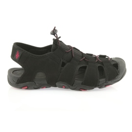 Sandals 4f M H4L18-SAM003 black