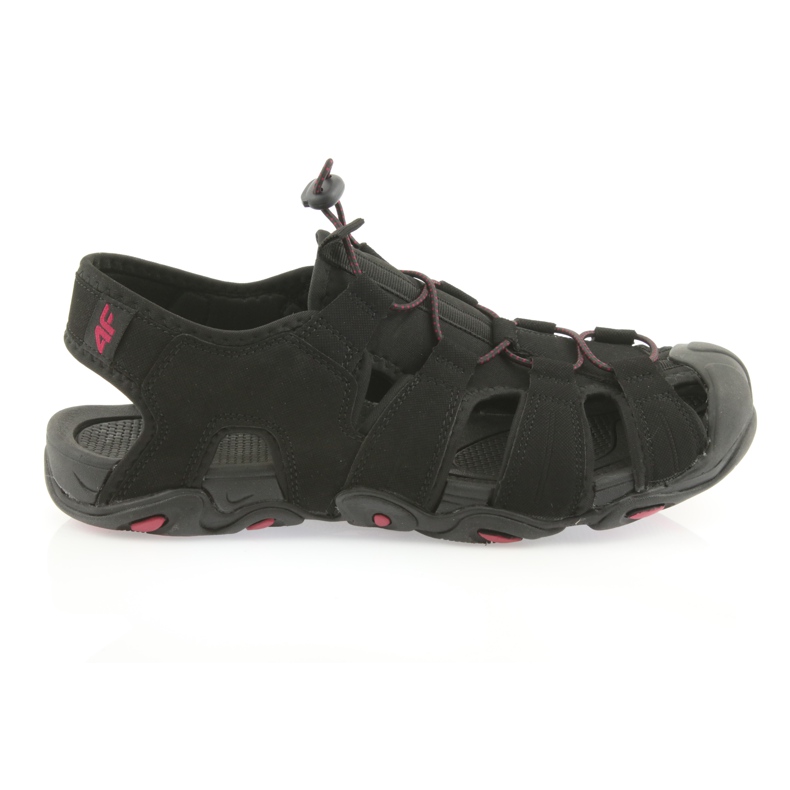 Sandals 4f M H4L18-SAM003 black