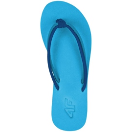 Flip-flops 4f W H4L18-KLD001 blue Flip-flops 4f W H4L18-KLD001 blue