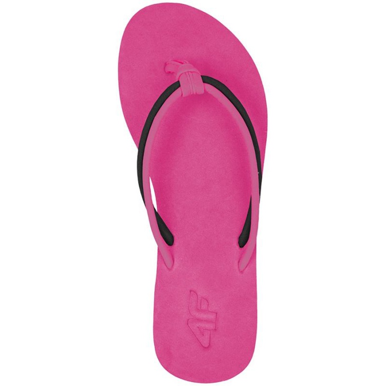 Flip-flops 4f W H4L18-KLD001 pink