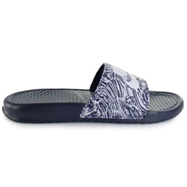 Nike Benassi Just Do It Slides Black