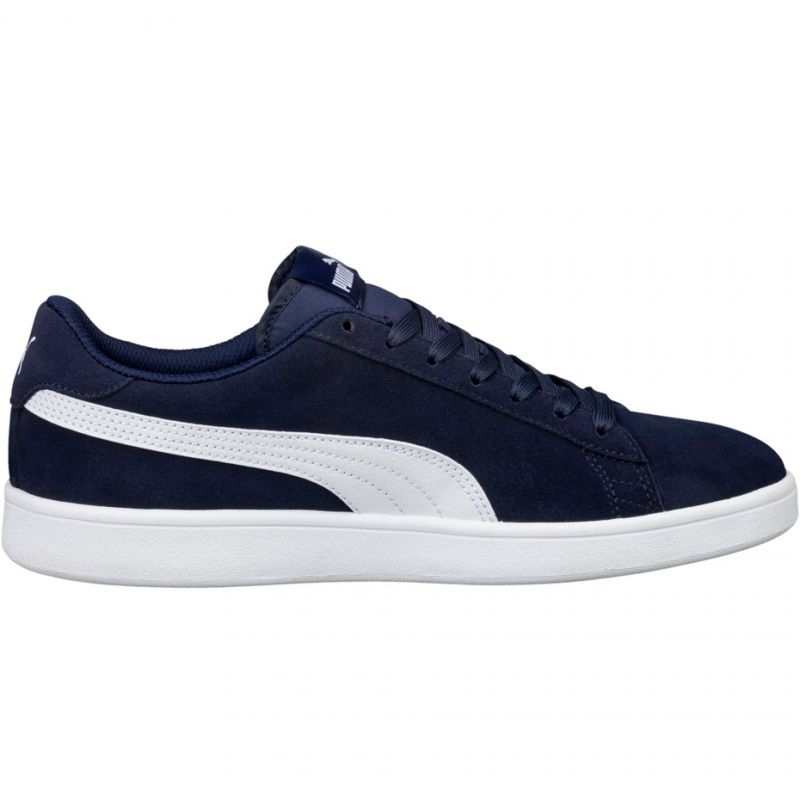 Puma smash blau sales