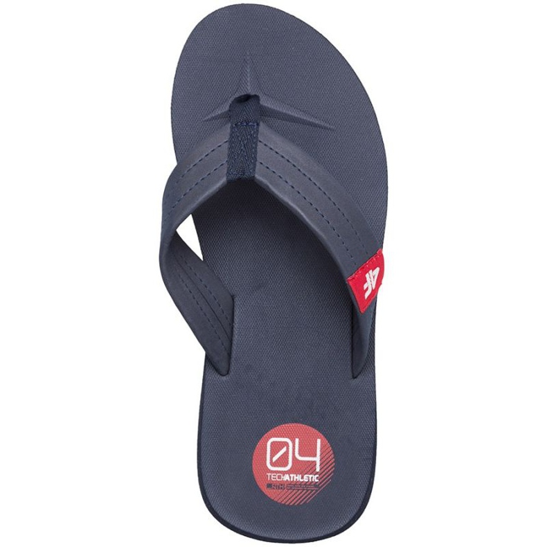Flip-flops 4f M H4L18-KLM002 navy blue
