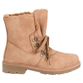 Super Me Warm boots pink