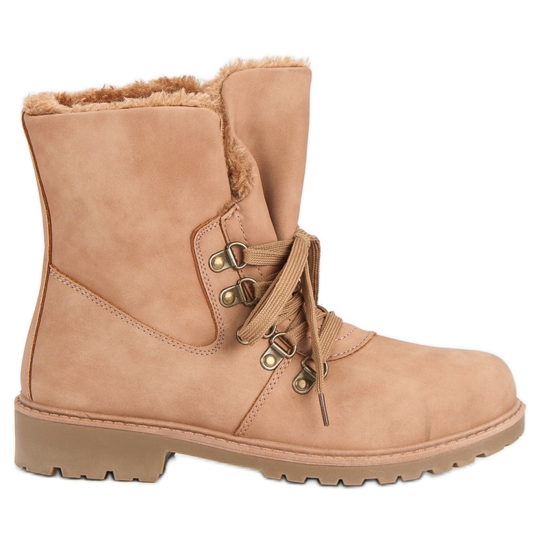 Super Me Warm boots pink
