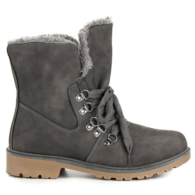 Super Me Warm boots grey