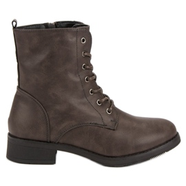 SDS Warm gray boots grey