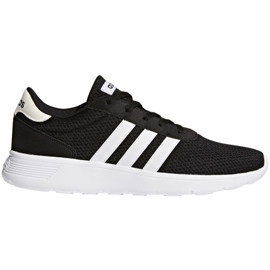 Adidas Lite Racer M BB9774 shoes black