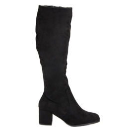Nio Nio Classic black boots