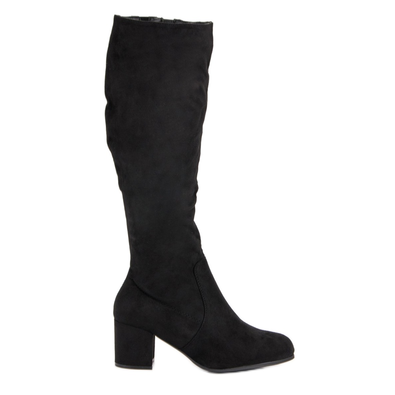Nio Nio Classic black boots