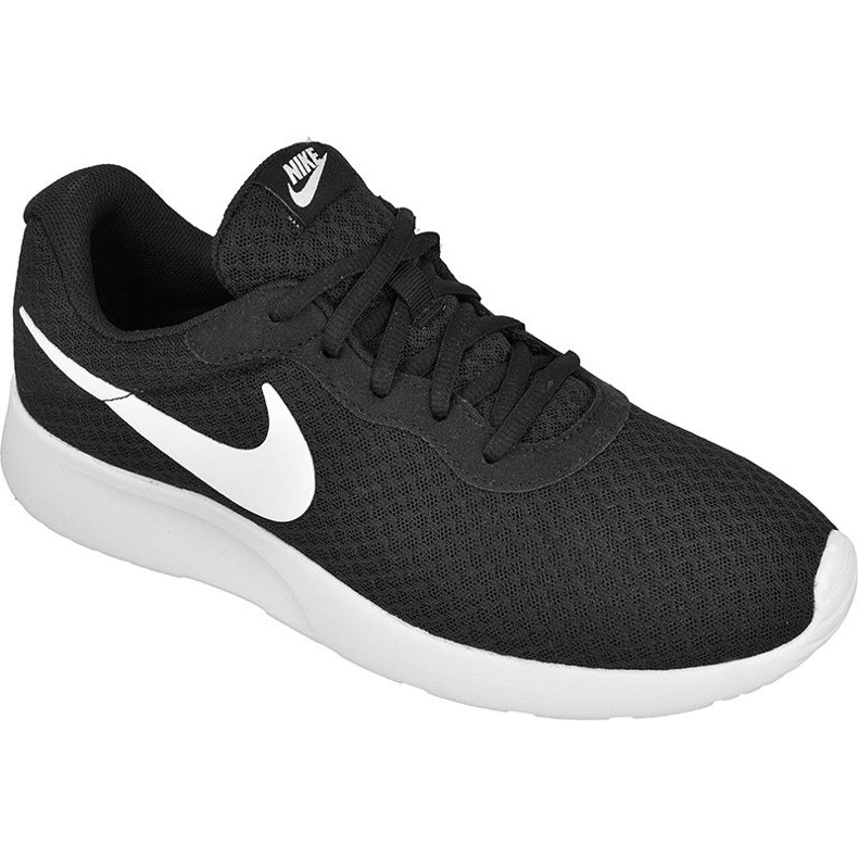 Nike Sportswear Tanjun M 812654-011 shoe black Nike Sportswear Tanjun M 812654-011 shoe black